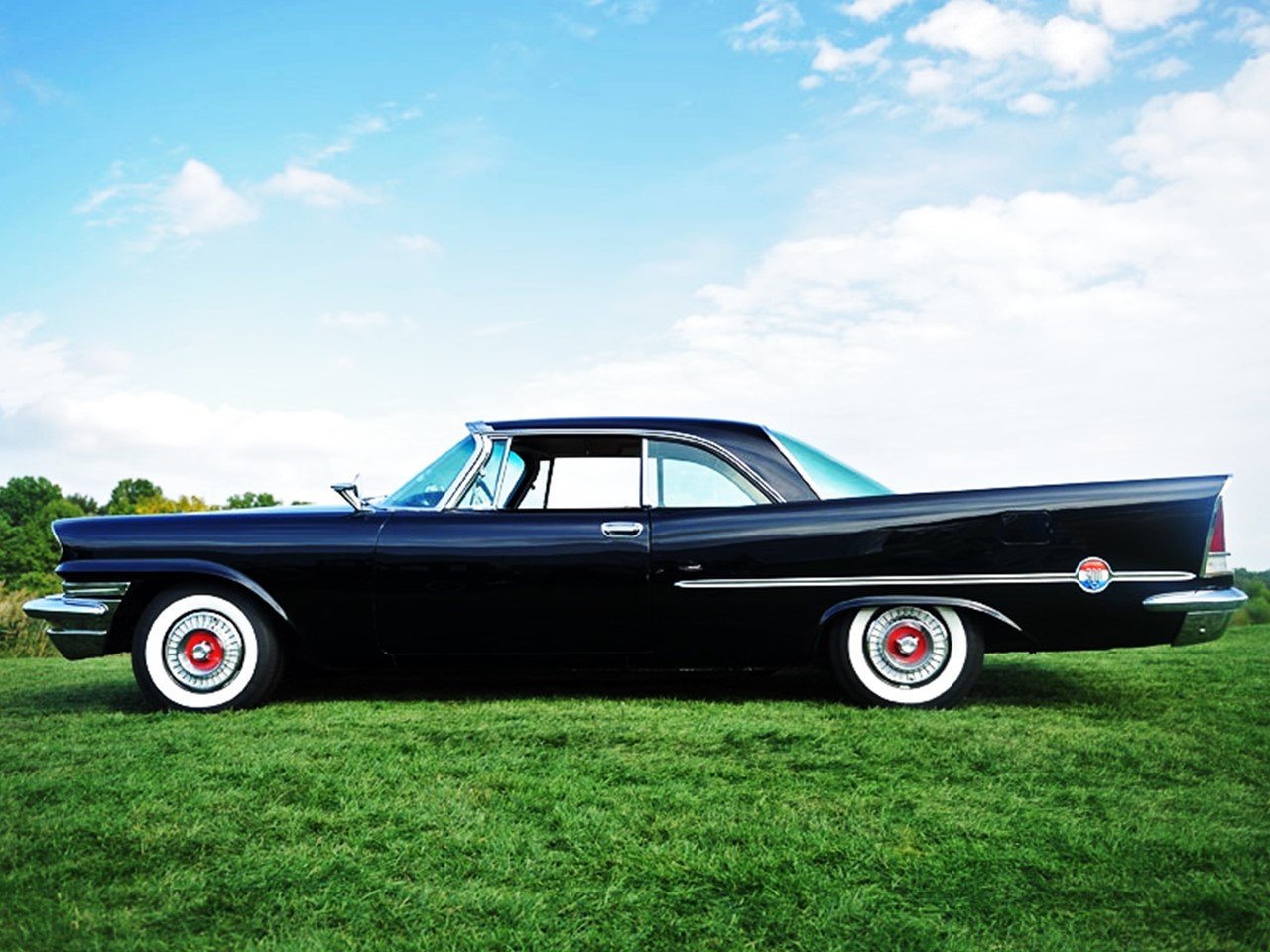 1957 Chrysler 300C 22
