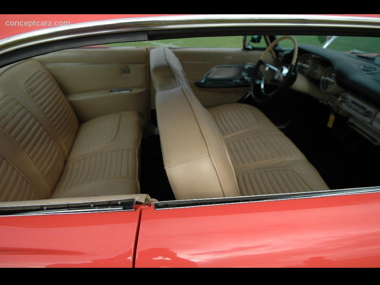 1957 Chrysler 300C 4