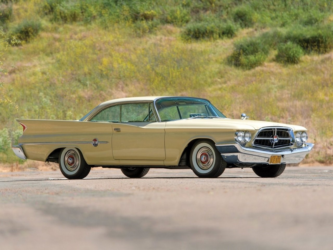 1960 Chrysler 300F 2