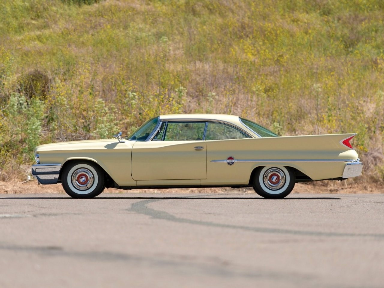 1960 Chrysler 300F 3
