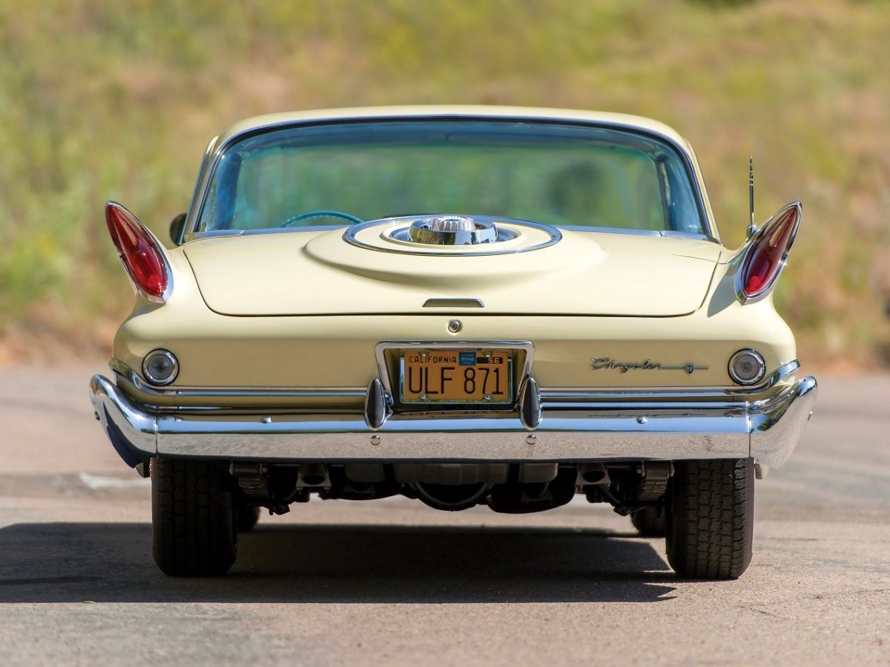 1960 Chrysler 300F 6