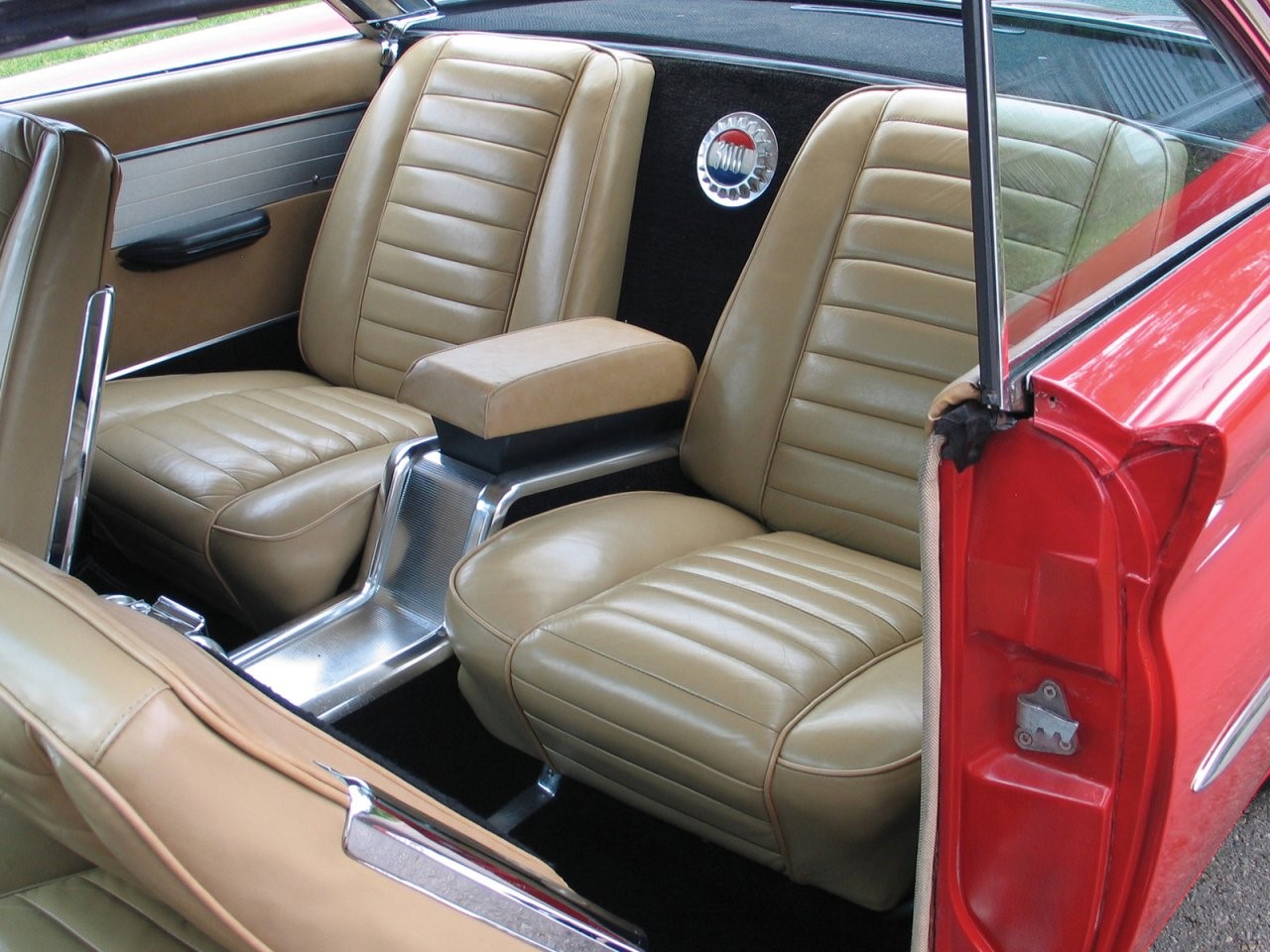 1960 Chrysler 300F hardtop coupé 10