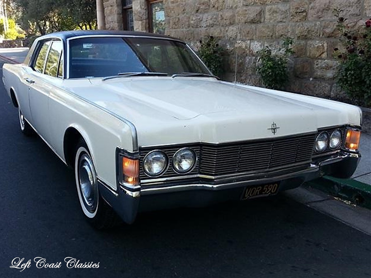 1968 Continental 2