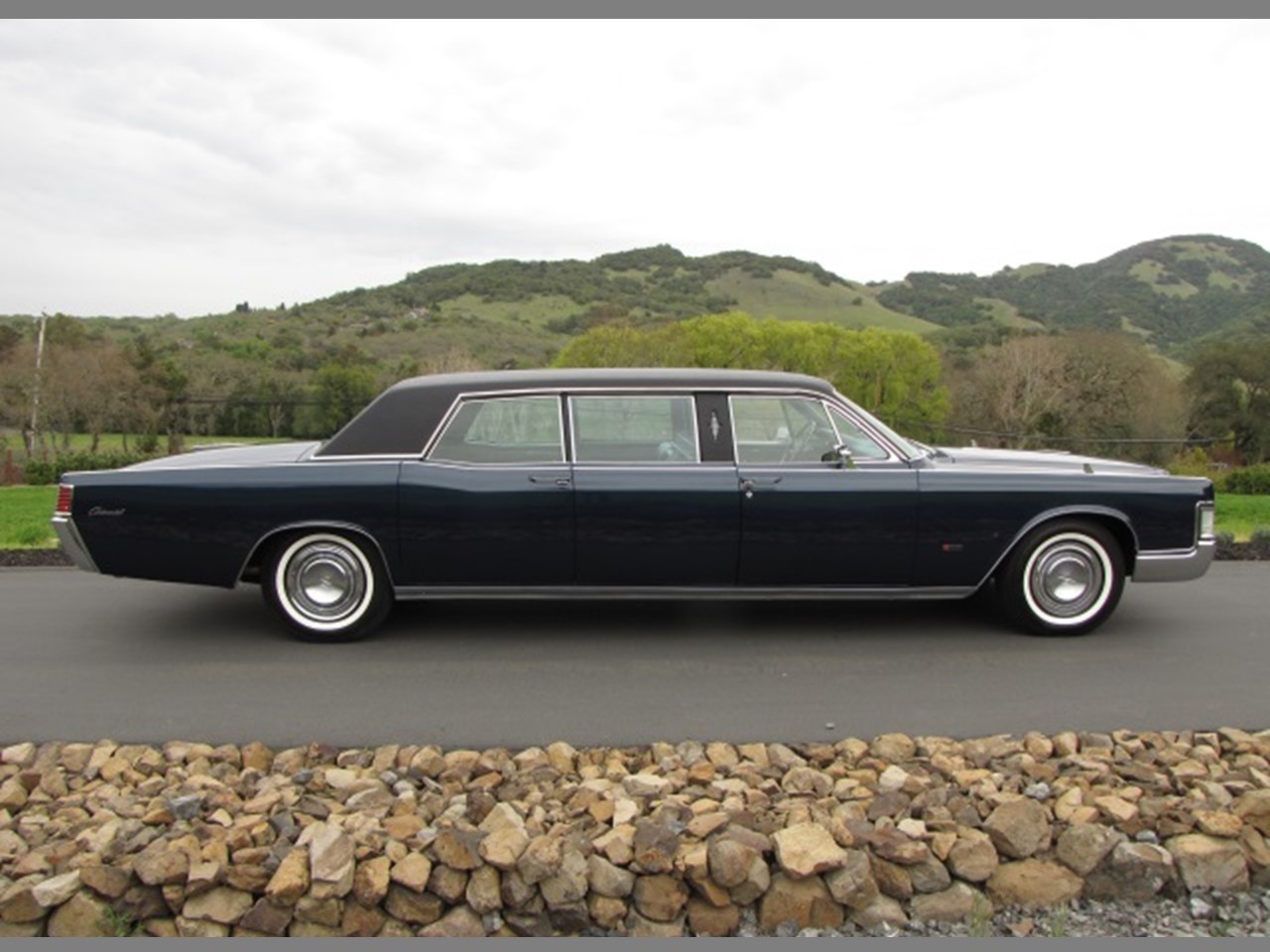 1968 Lehmann-Peterson Limousine