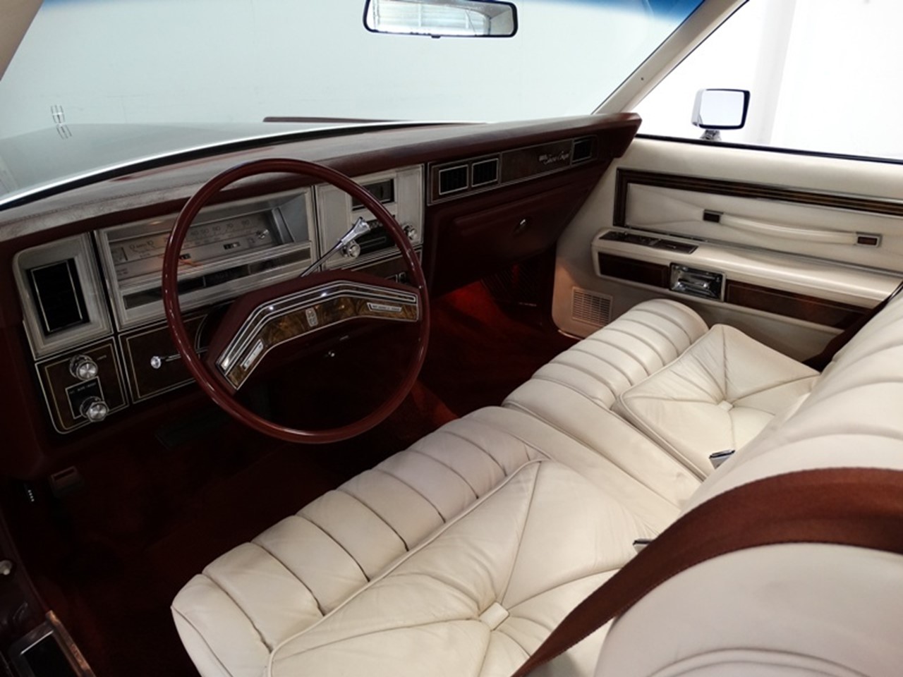 1978 Lincoln Town Coupe 11