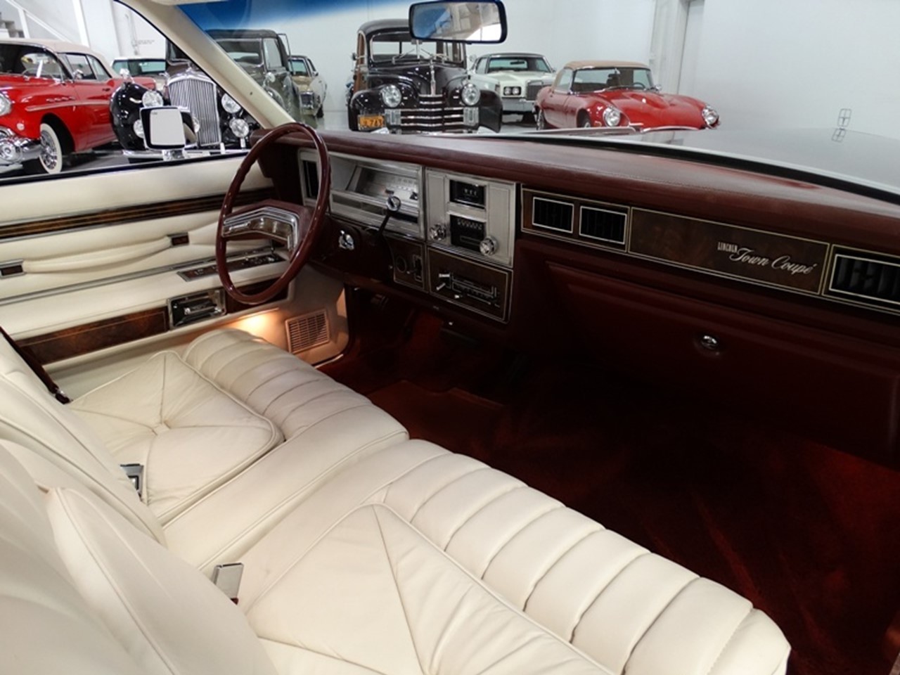 1978 Lincoln Town Coupe 15