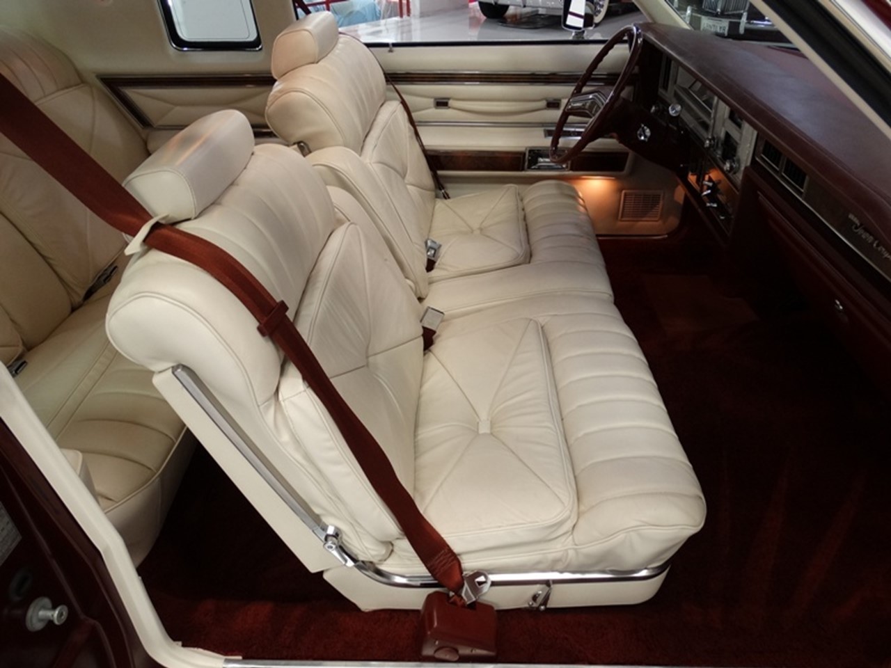 1978 Lincoln Town Coupe 16