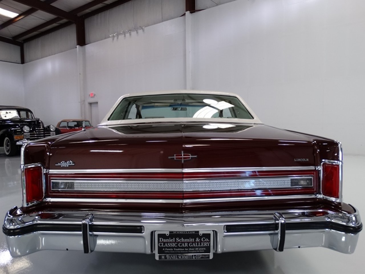 1978 Lincoln Town Coupe 23