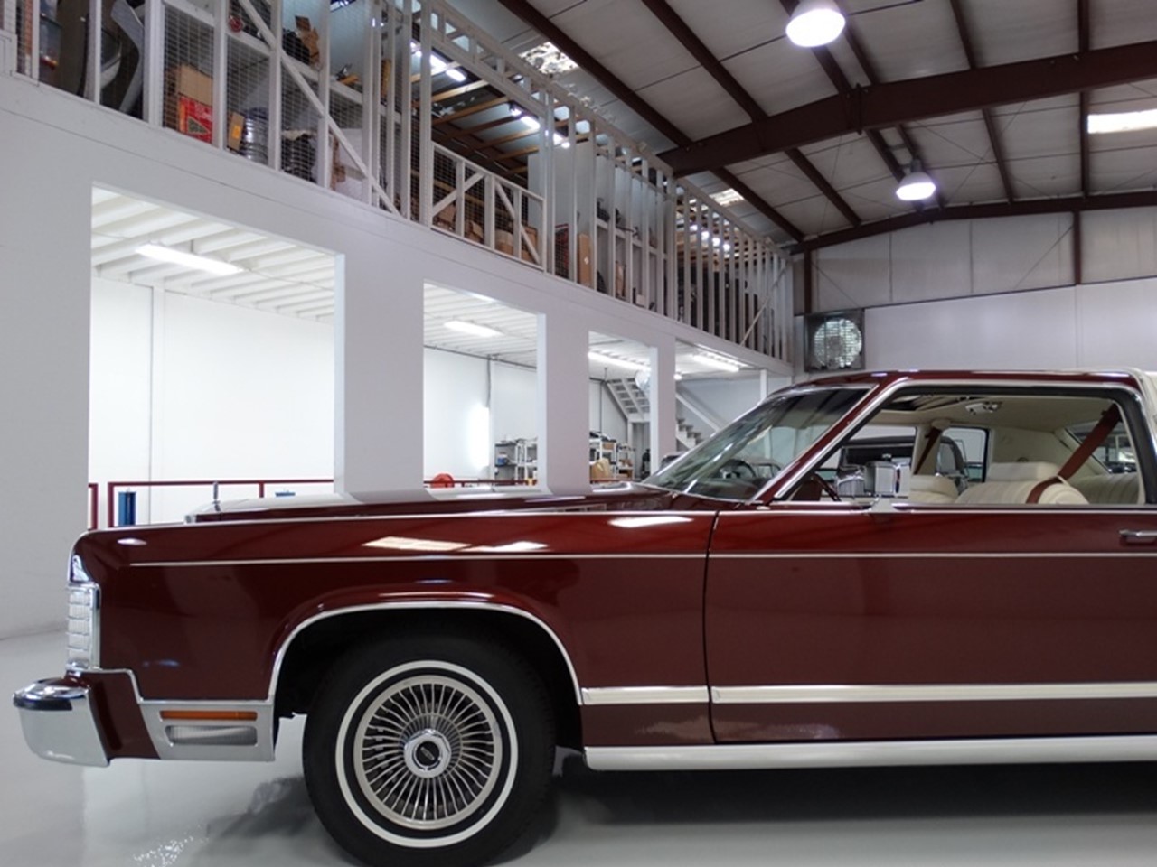 1978 Lincoln Town Coupe 25