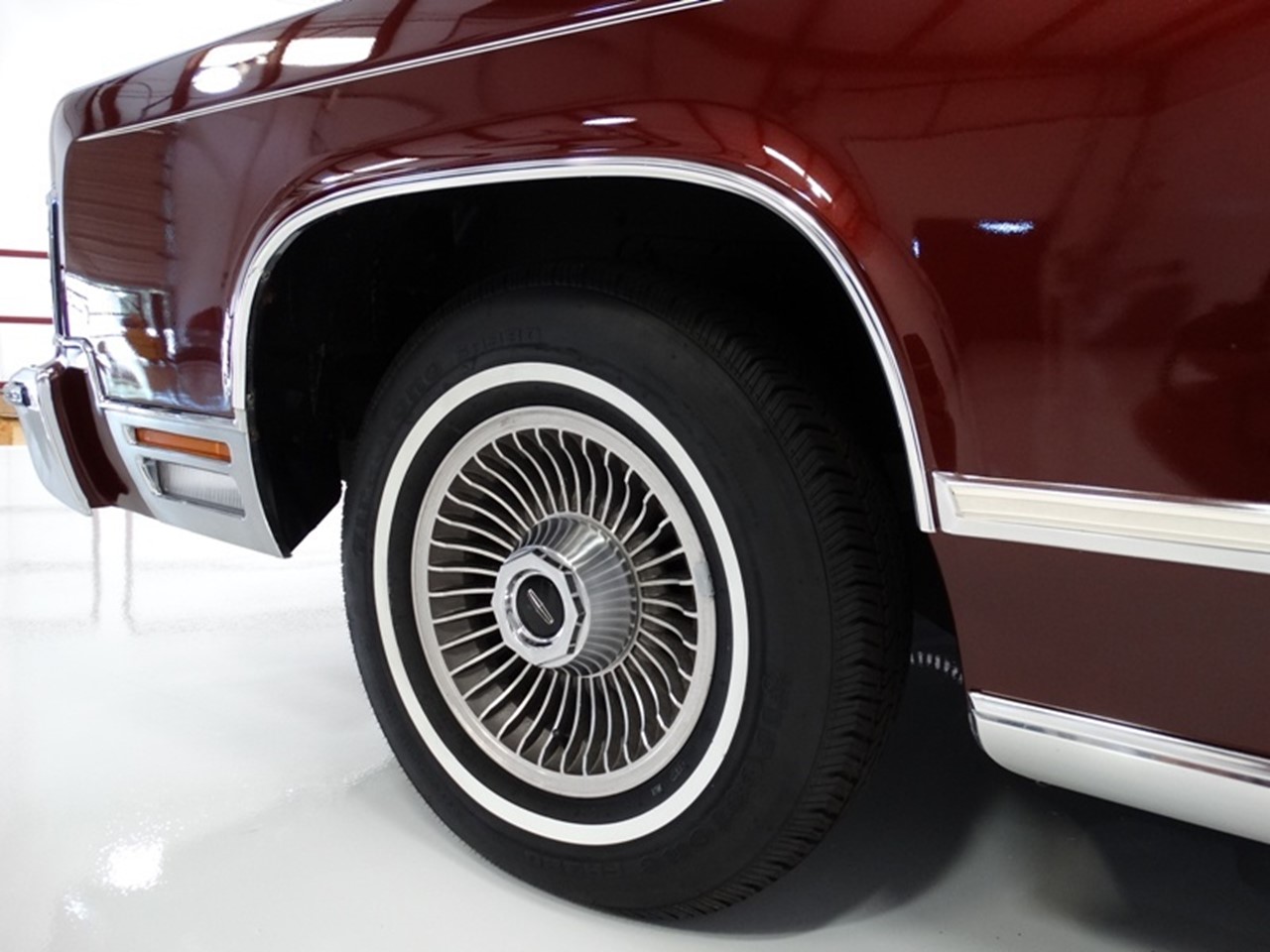 1978 Lincoln Town Coupe 26