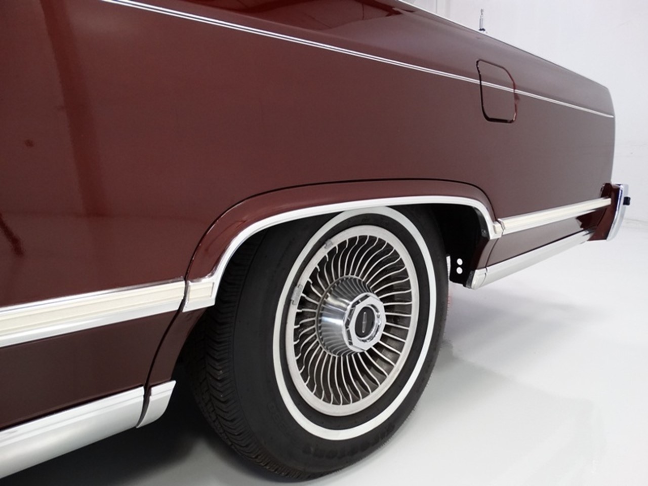 1978 Lincoln Town Coupe 29