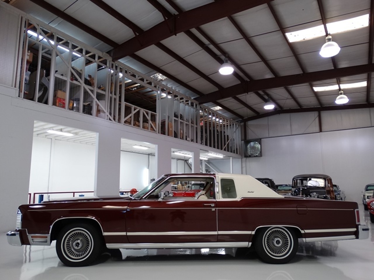 1978 Lincoln Town Coupe 36