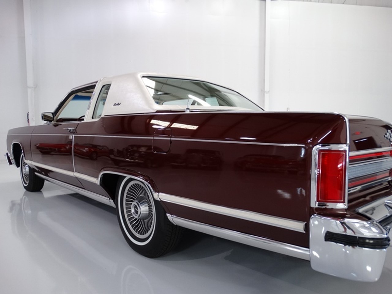 1978 Lincoln Town Coupe 37