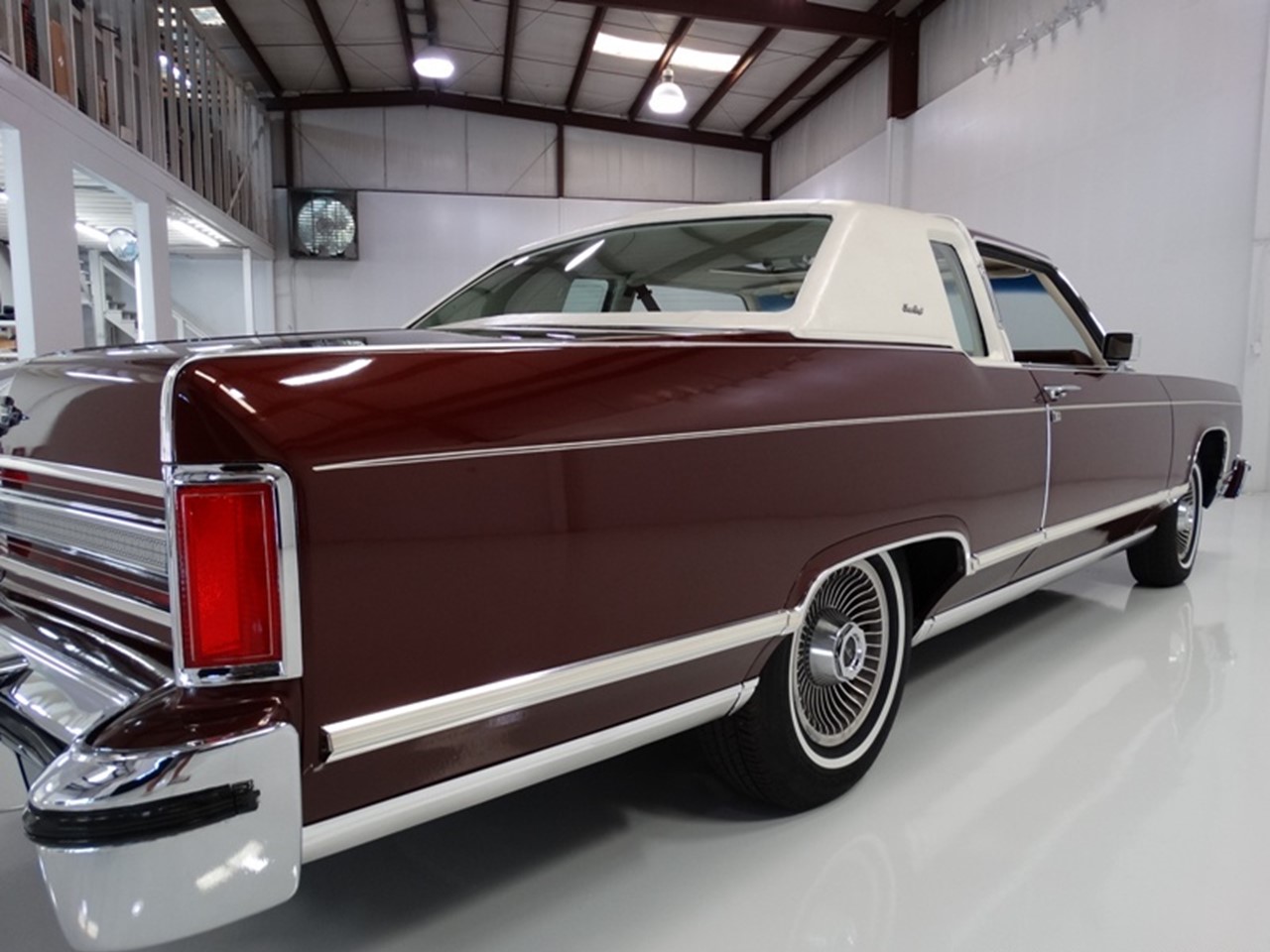 1978 Lincoln Town Coupe 5