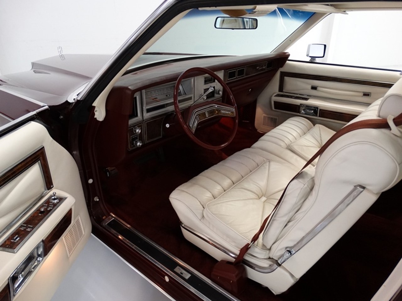 1978 Lincoln Town Coupe 9