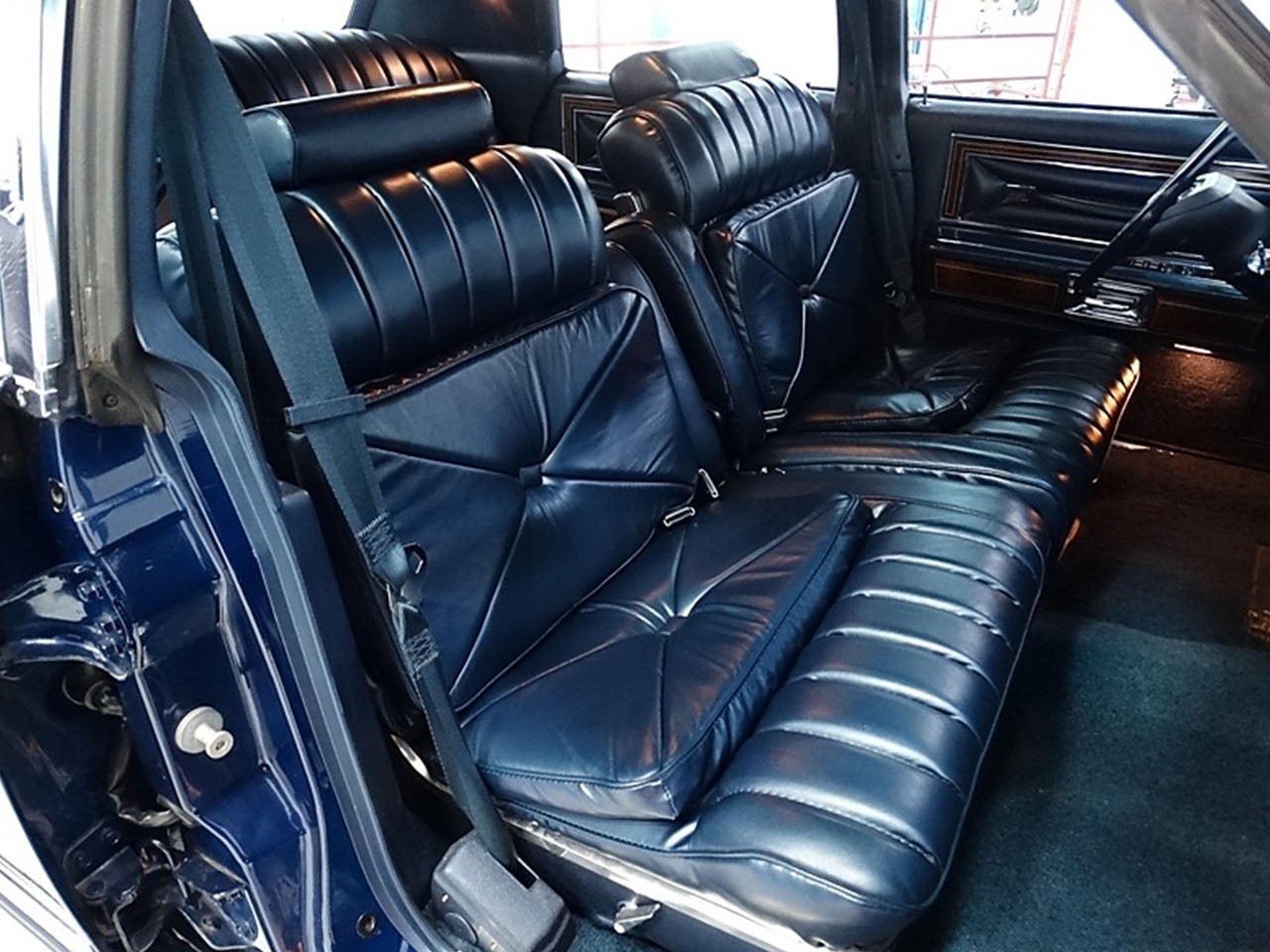 1979 Lincoln Continental Collector's Series 5