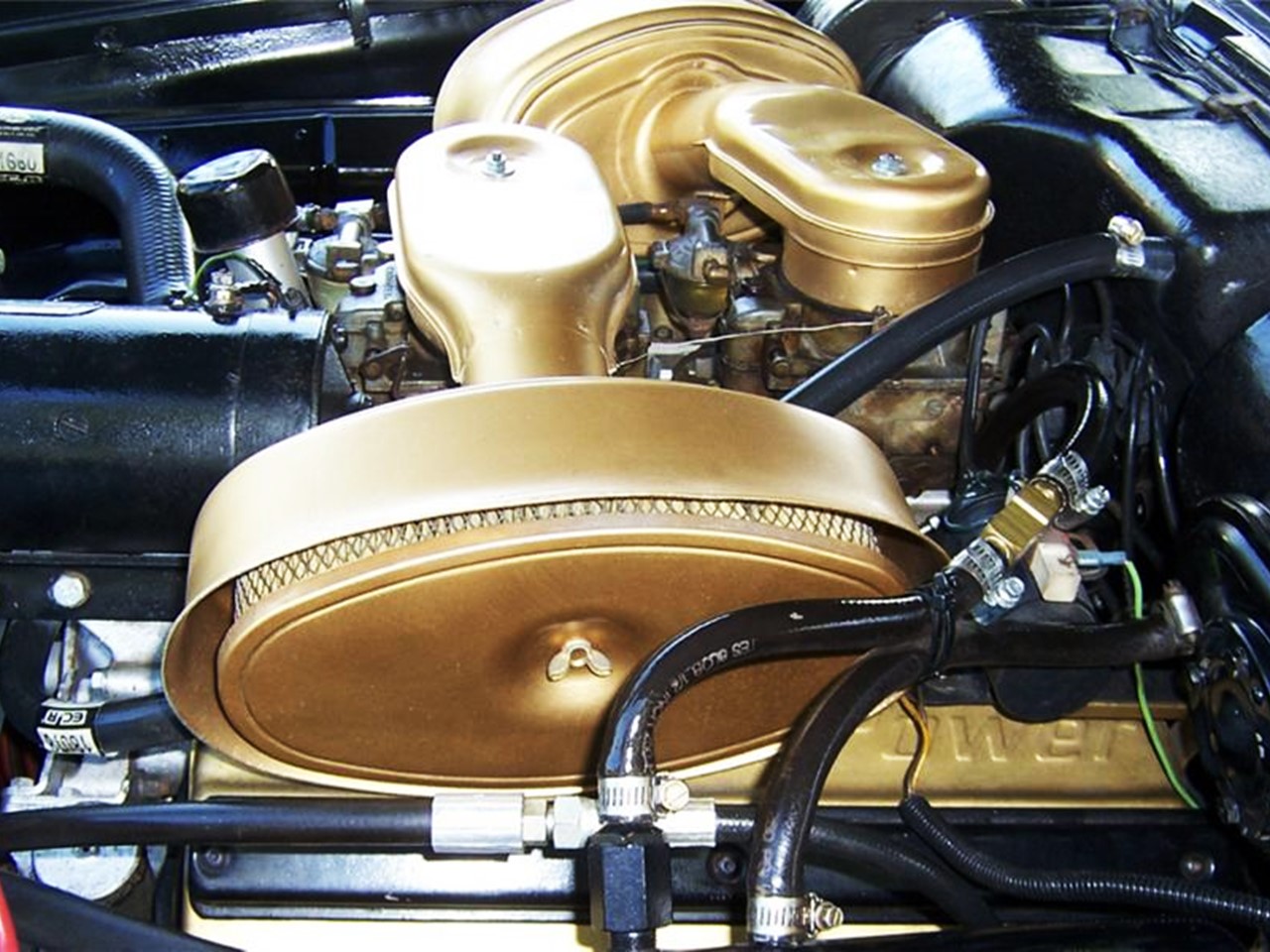 392 CID V8 Hemi 5