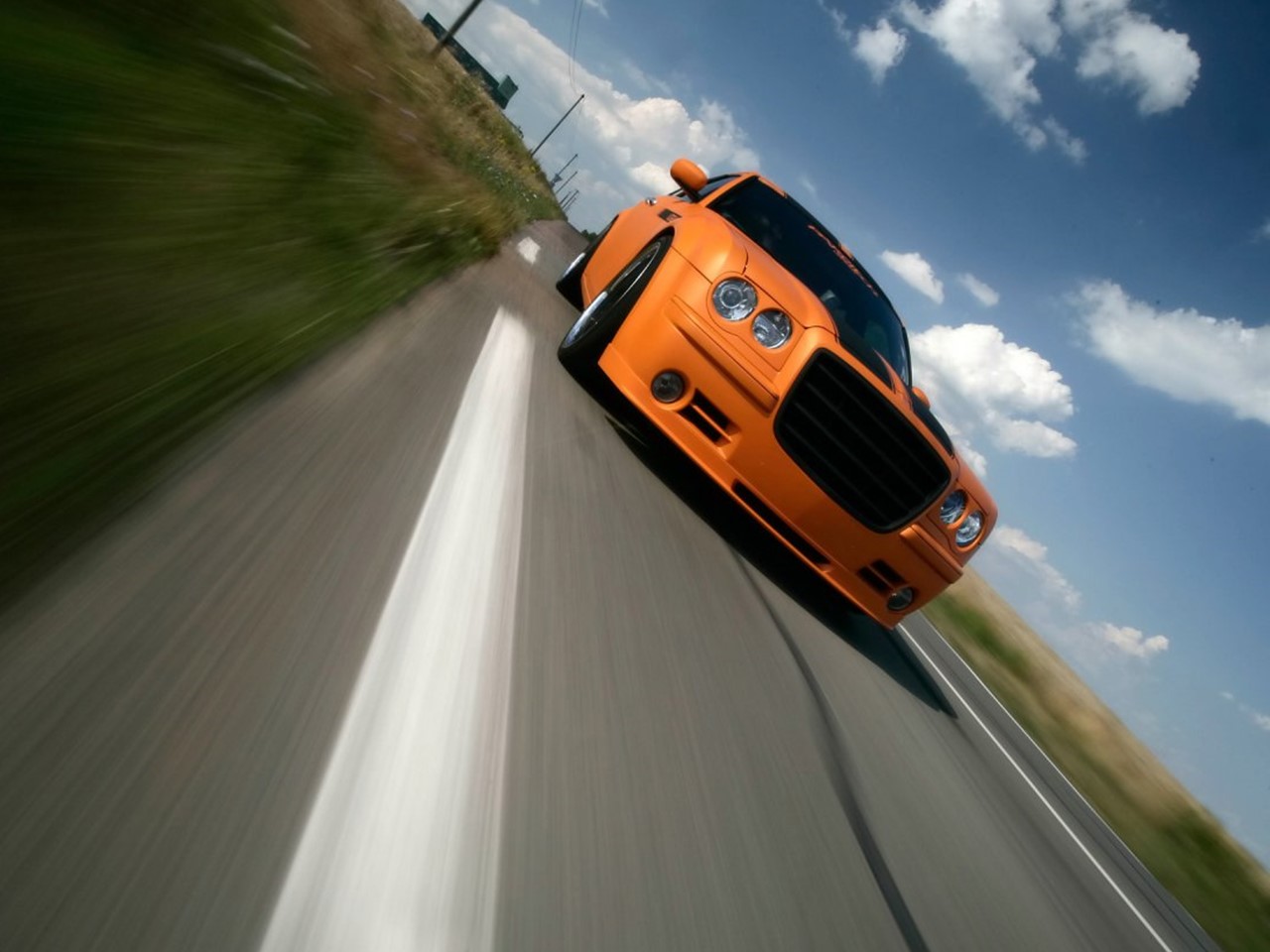 Chrysler 300 Tuner 1