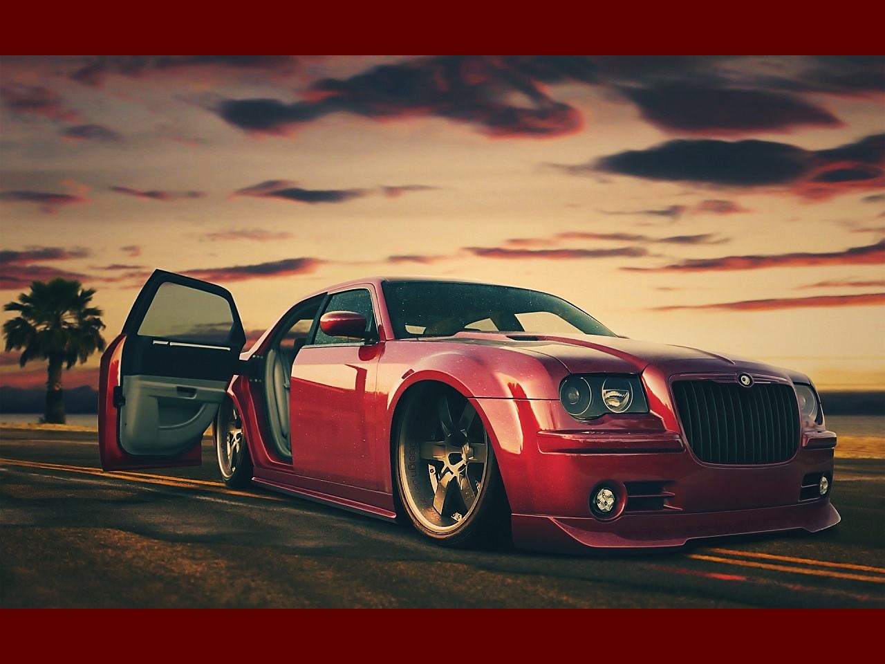 Chrysler 300 Tuner 2