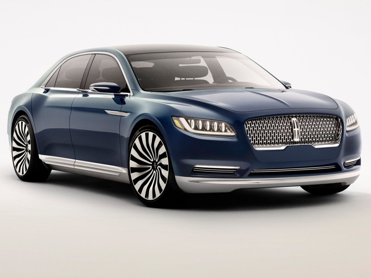 Lincoln Continental Concept 1