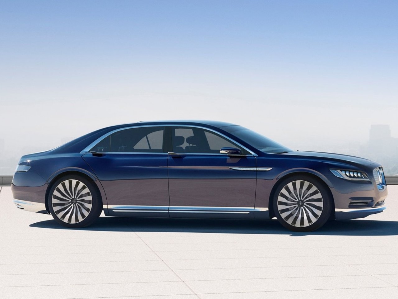 Lincoln Continental Concept 2