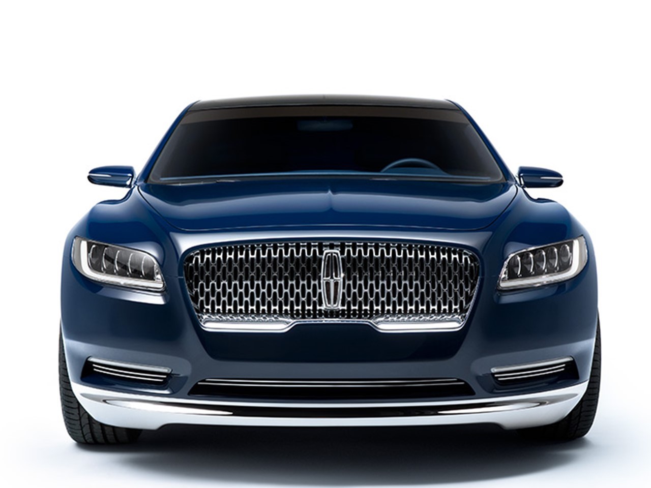 Lincoln Continental Concept 4