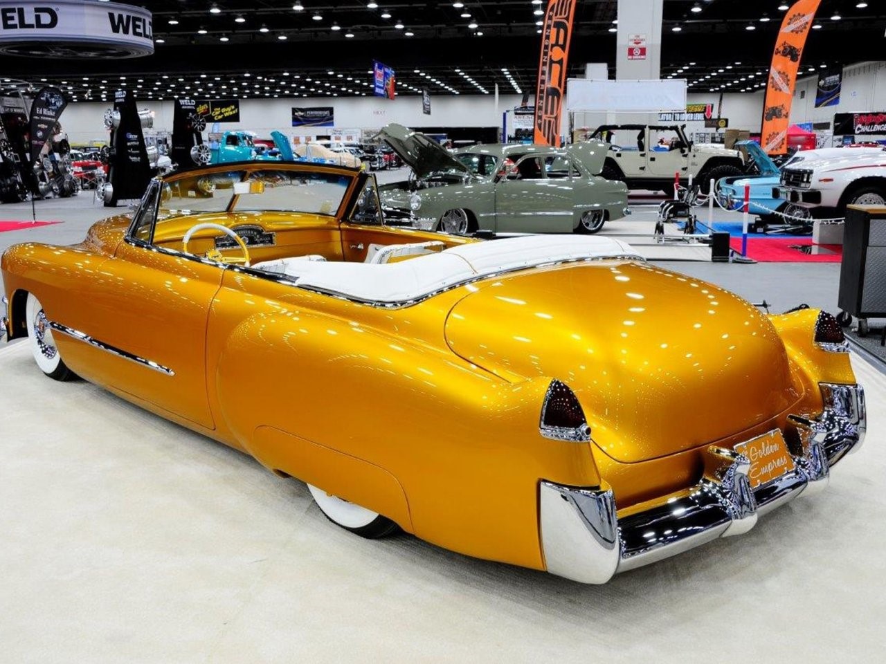 The Golden Empress 2