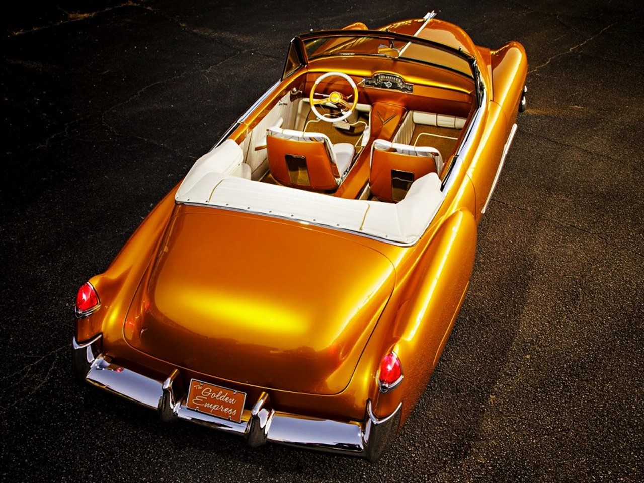 The Golden Empress 5