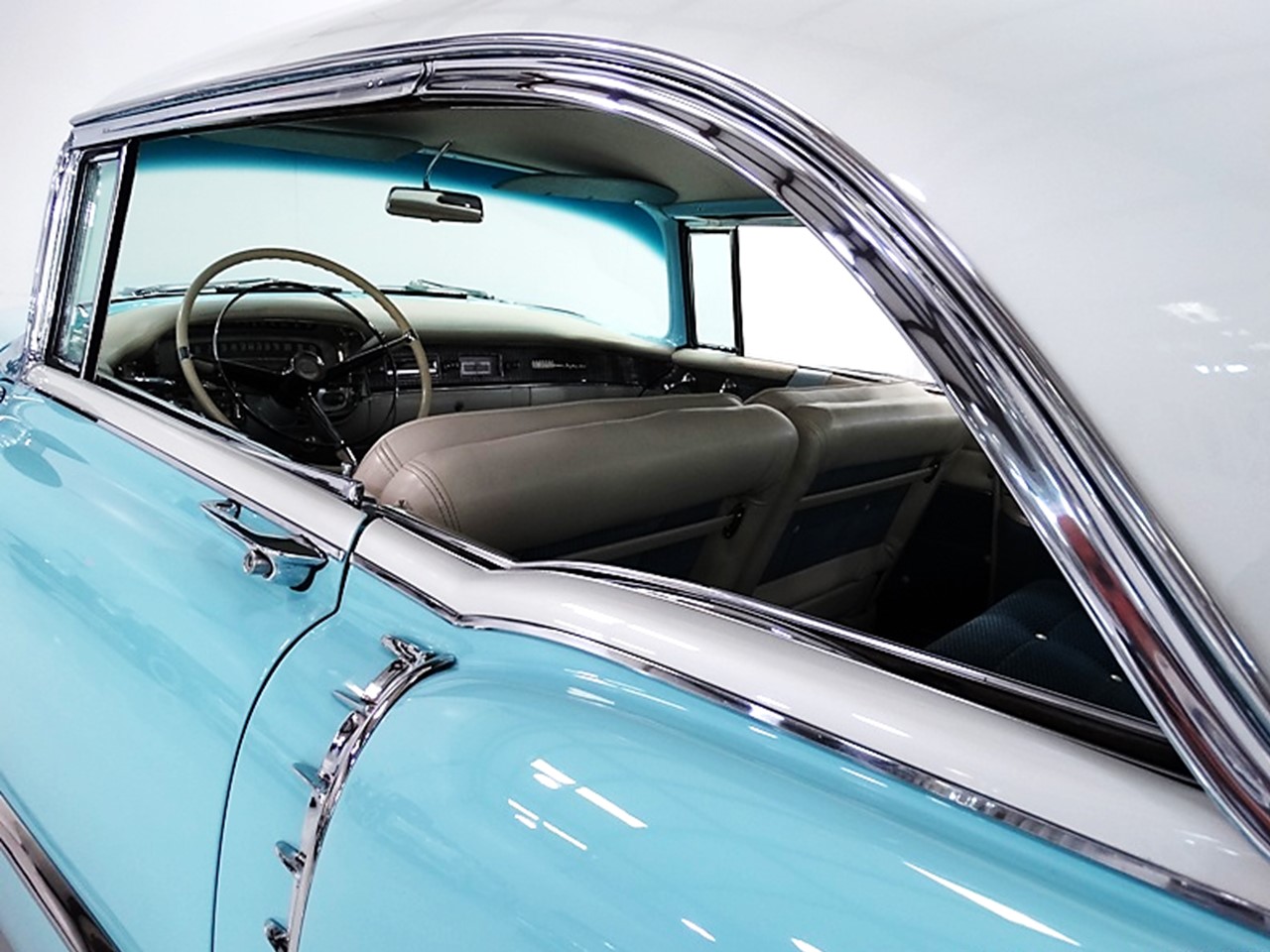 1956 Coupe deVille 13