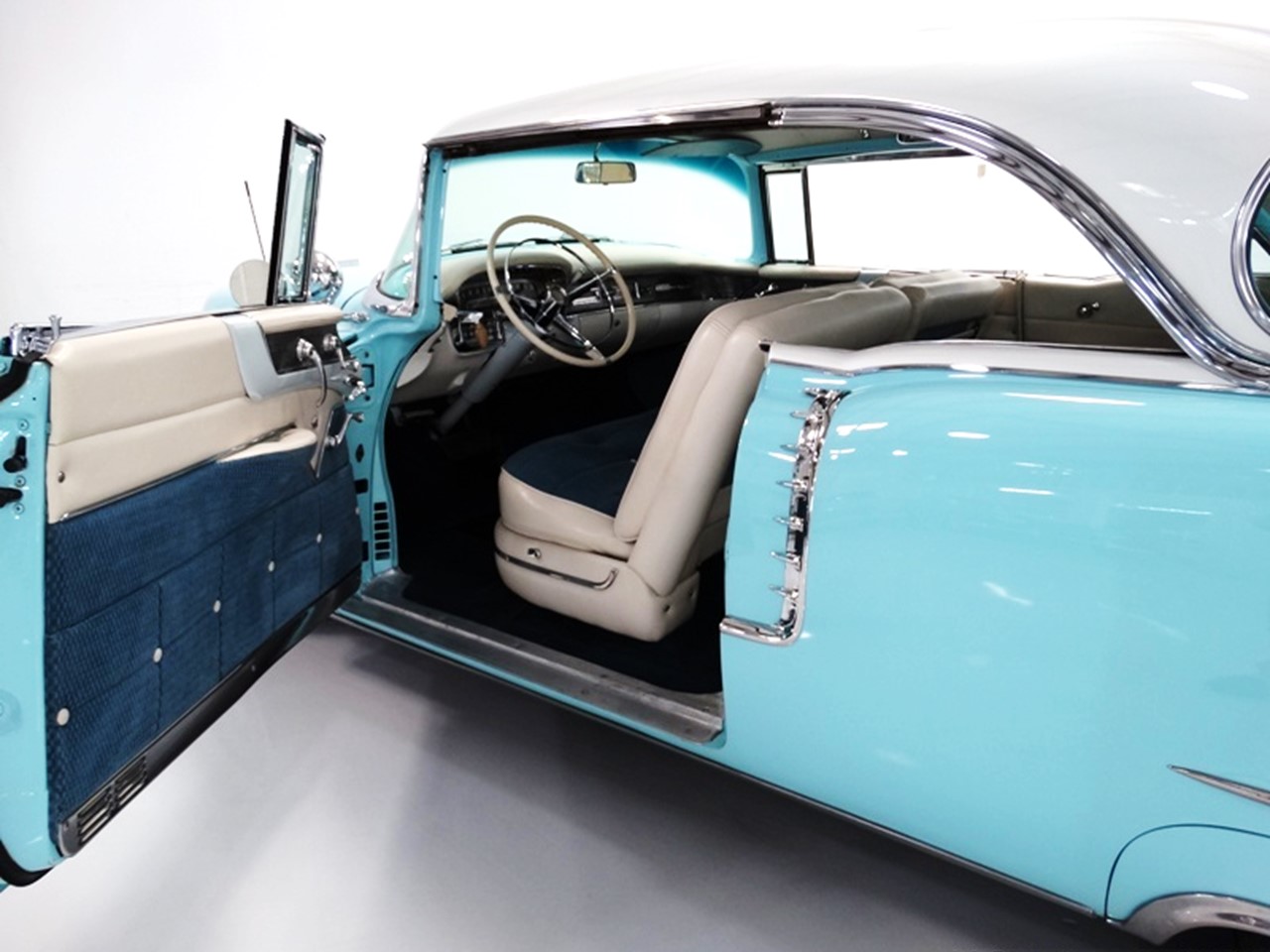 1956 Coupe deVille 14