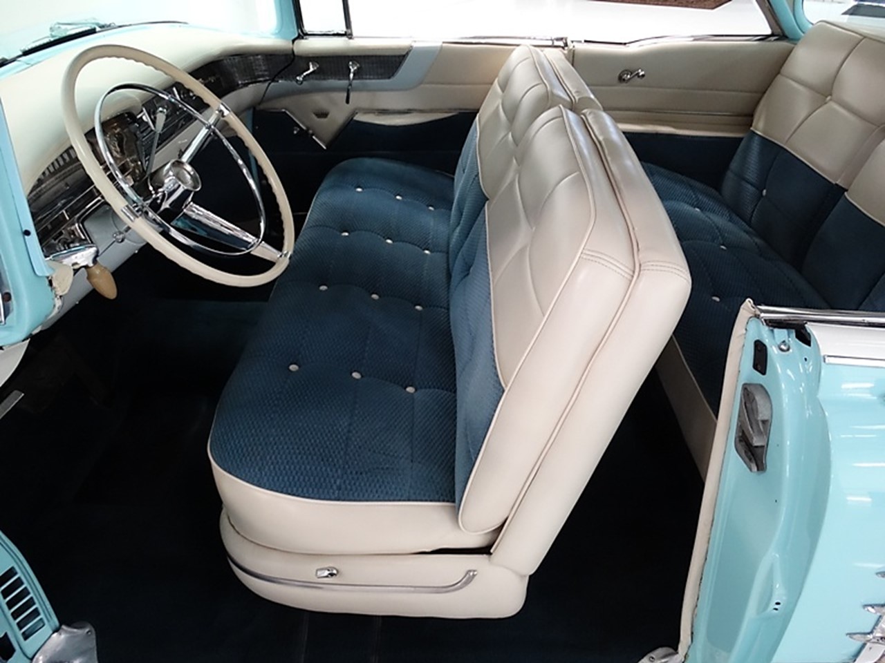 1956 Coupe deVille 15
