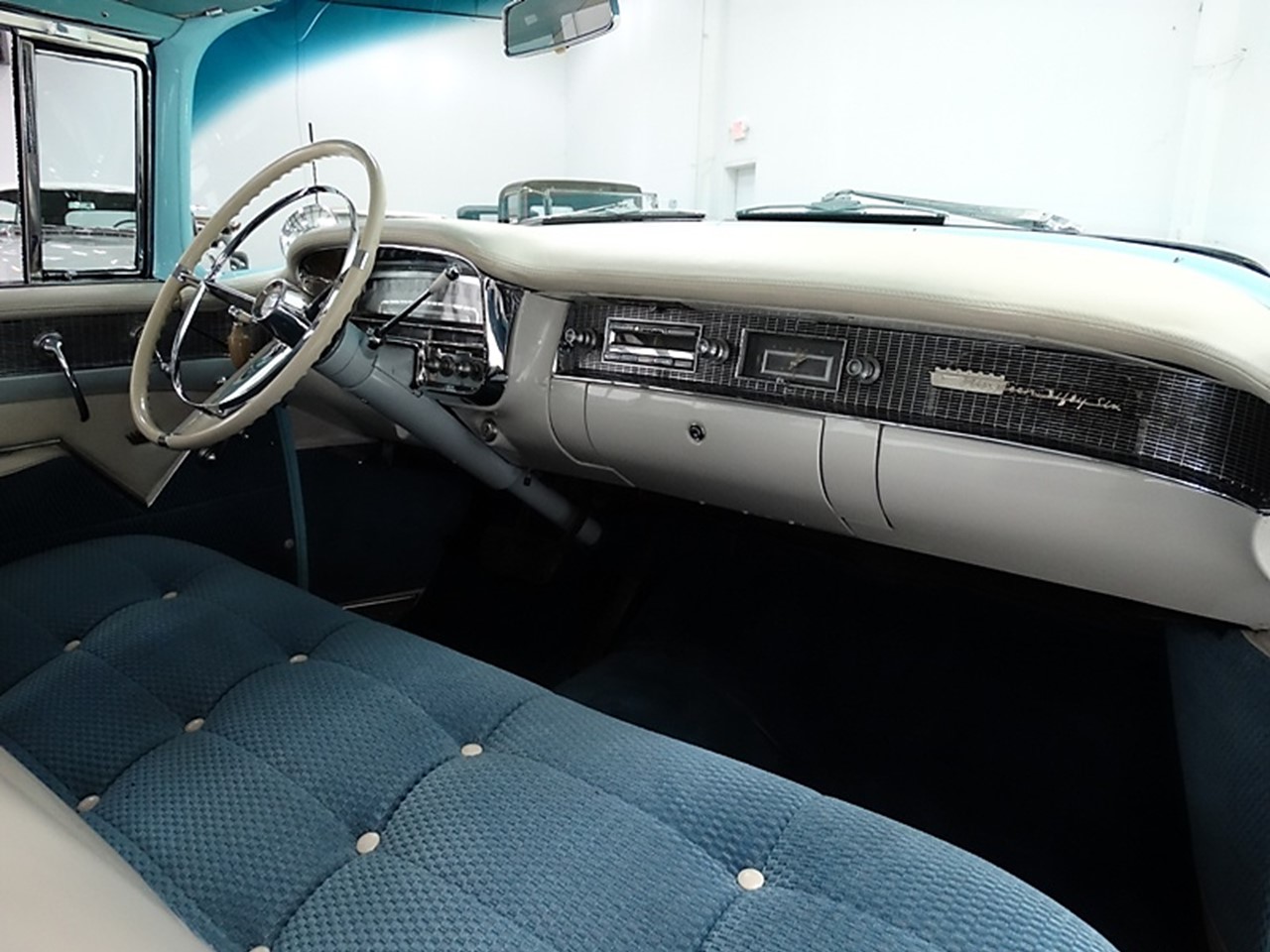 1956 Coupe deVille 17