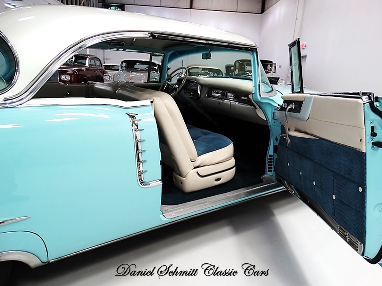 1956 Coupe deVille 20