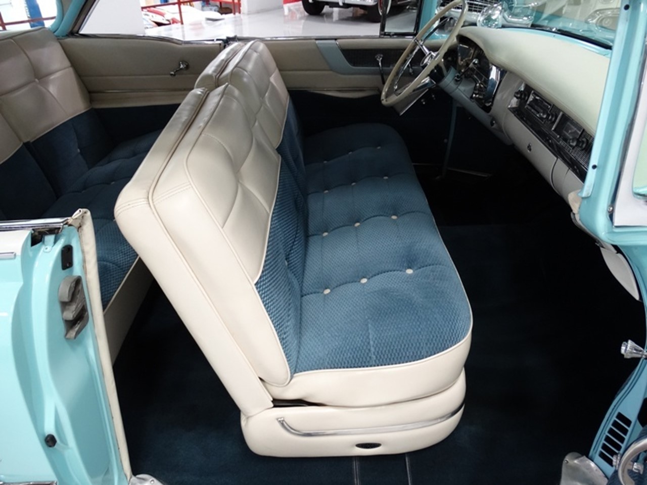 1956 Coupe deVille 21