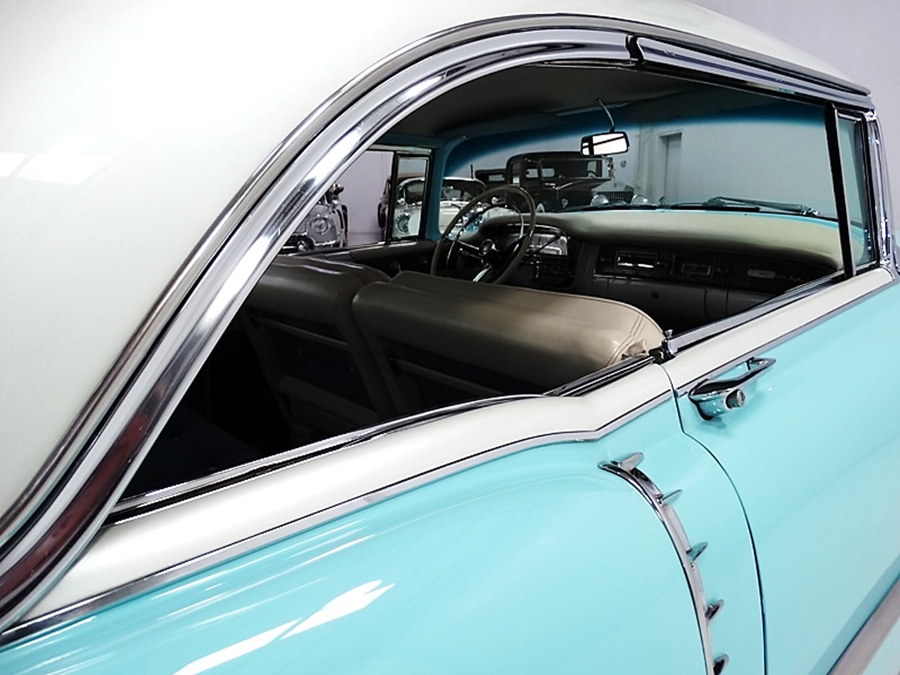 1956 Coupe deVille 22