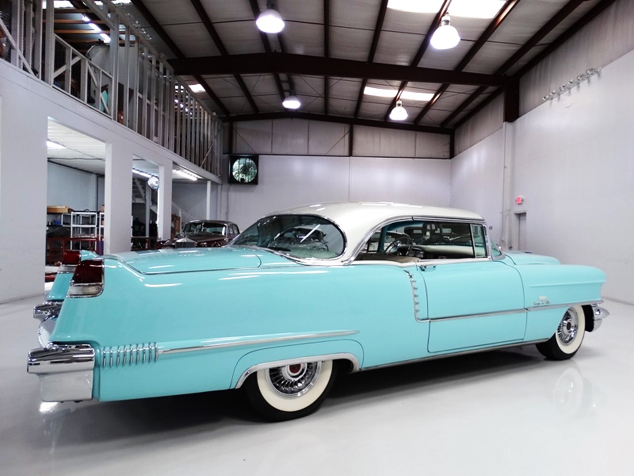 1956 Coupe deVille 23