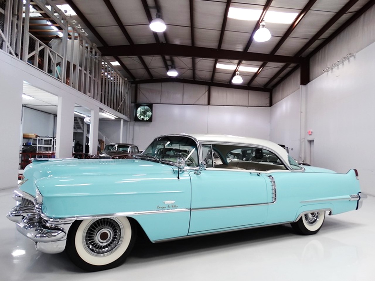 1956 Coupe deVille 24