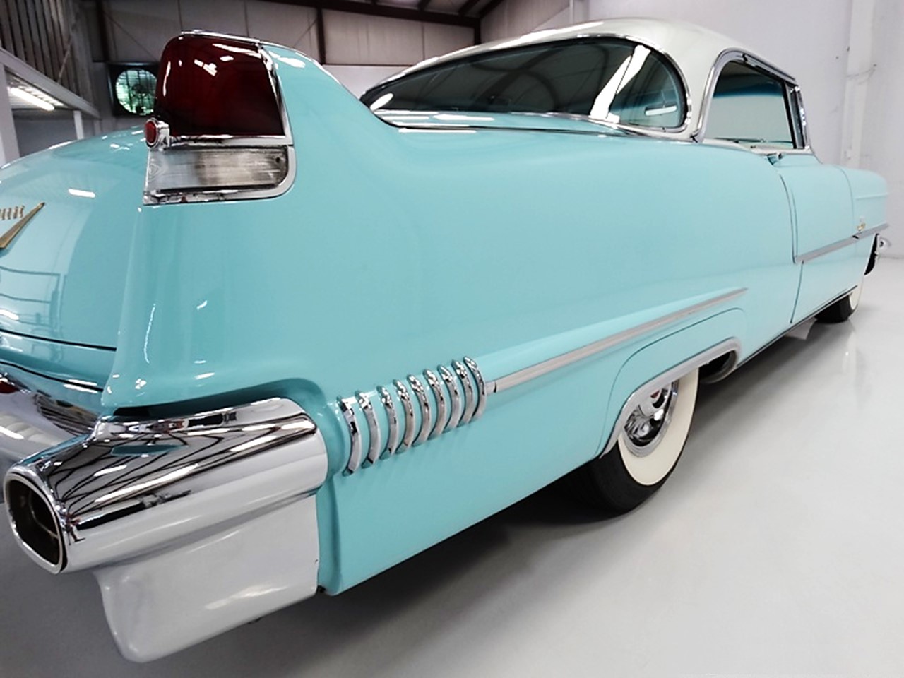 1956 Coupe deVille 25