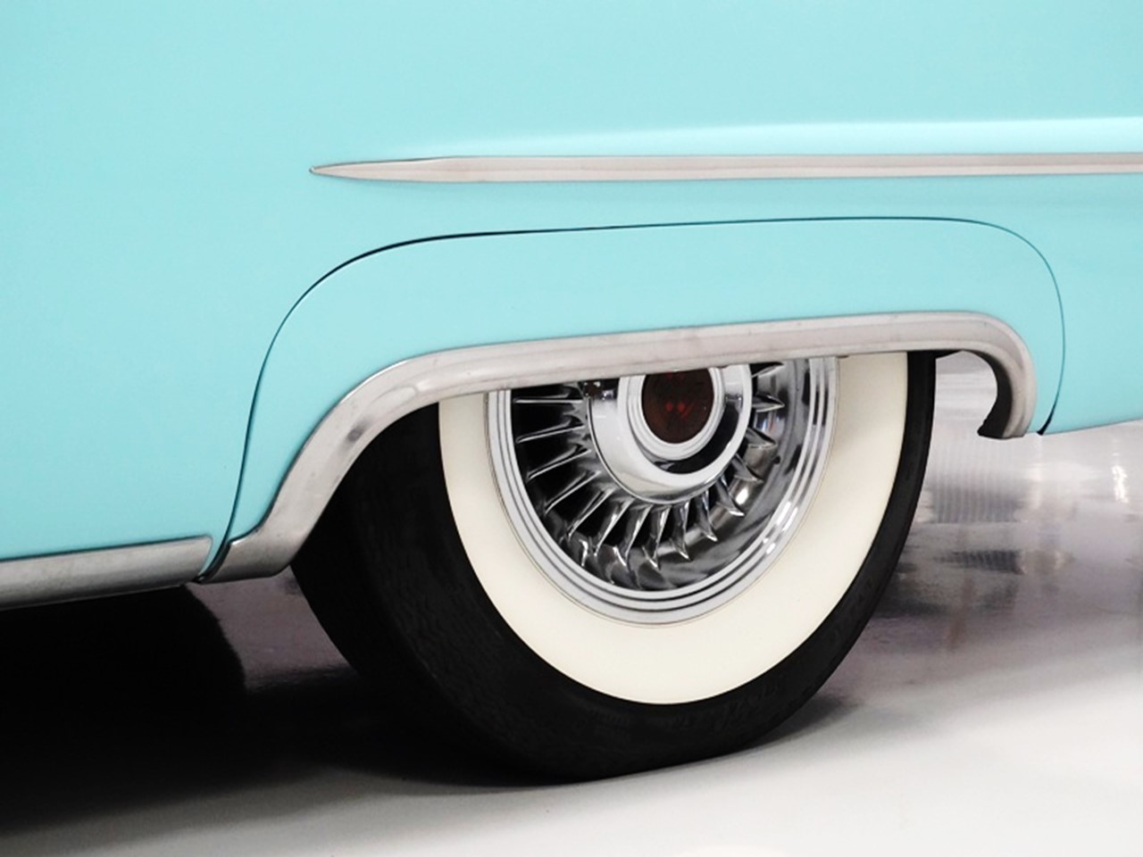 1956 Coupe deVille 26