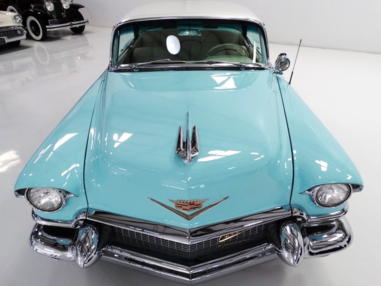 1956 Coupe deVille 27