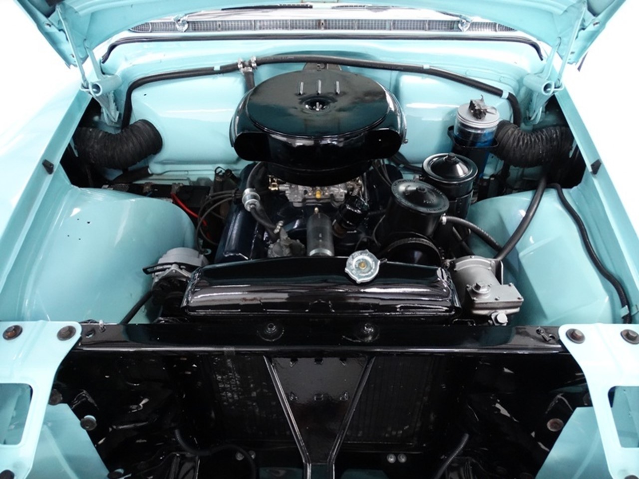 1956 Coupe deVille 28