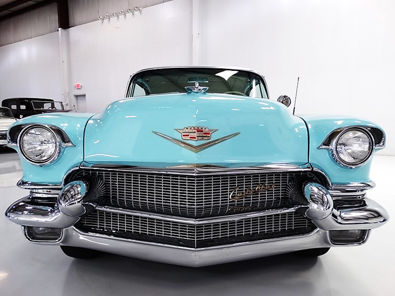 1956 Coupe deVille 3