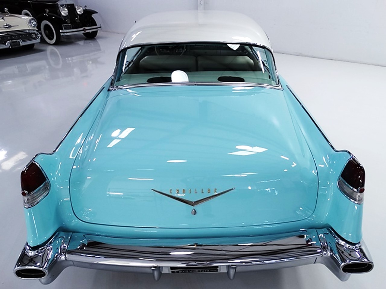 1956 Coupe deVille 32