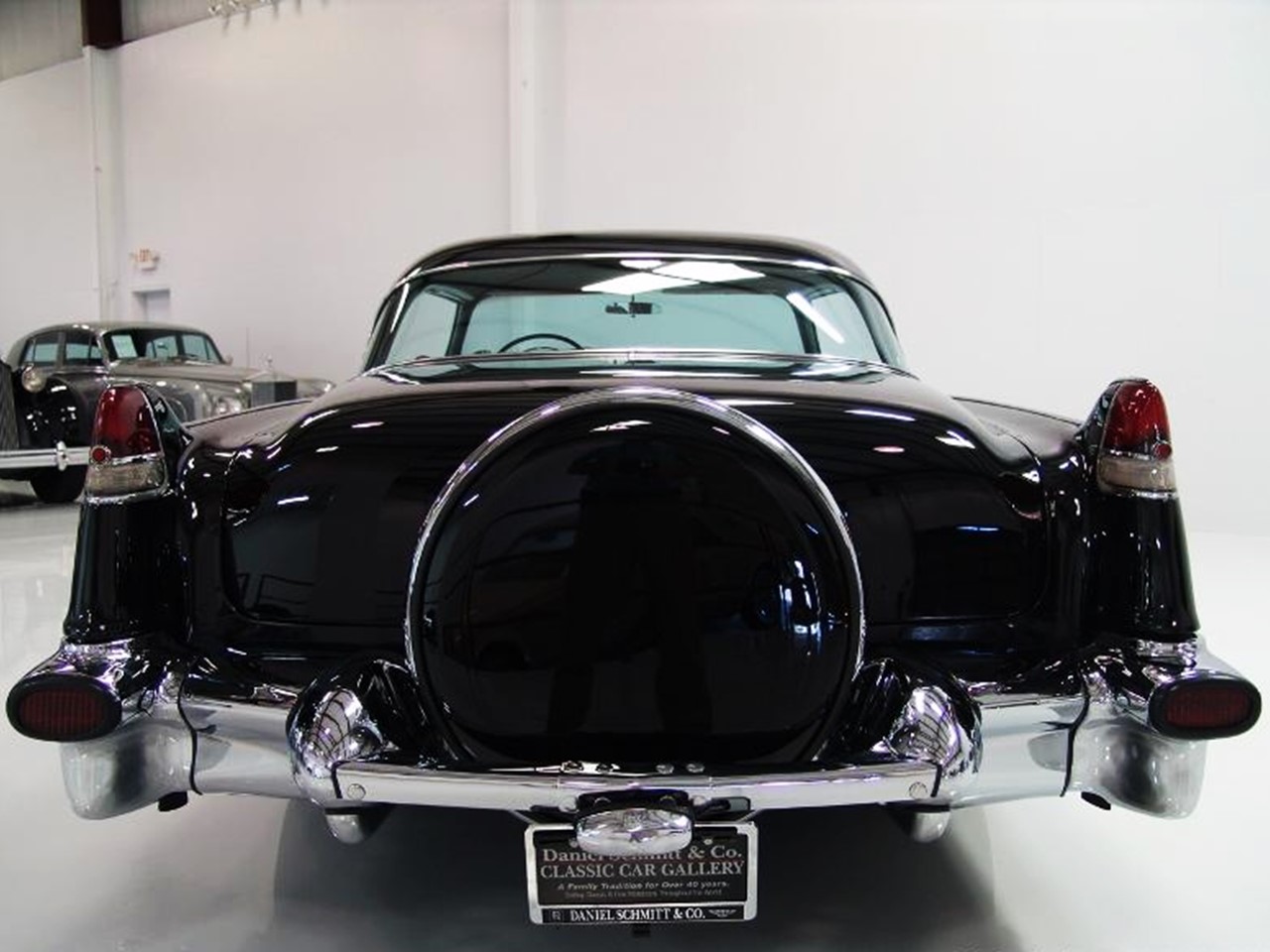 1956 Coupe deVille 34