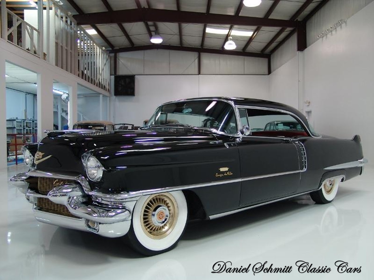 1956 Coupe deVille 35