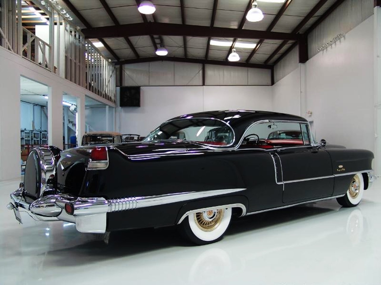 1956 Coupe deVille 37