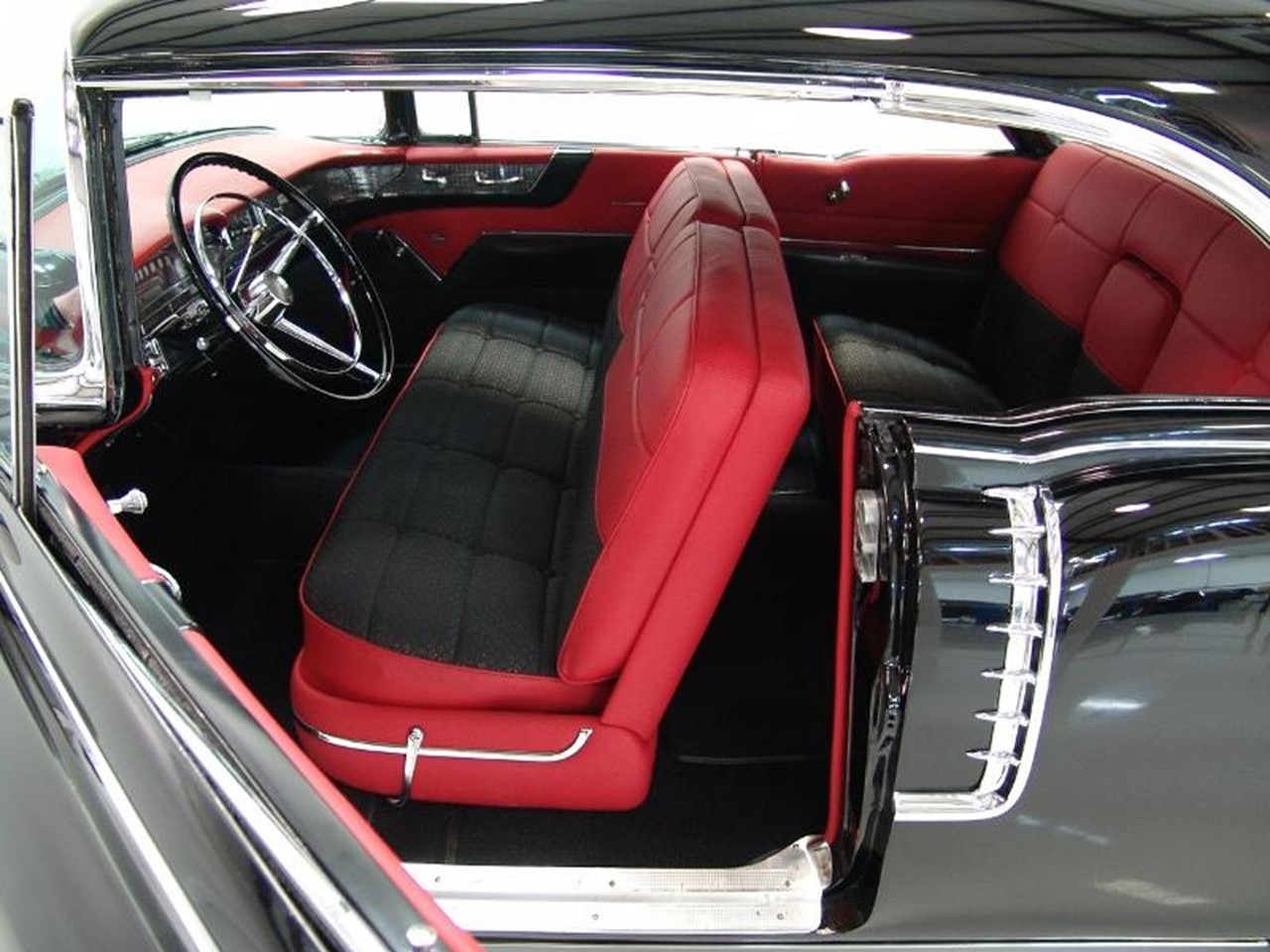 1956 Coupe deVille 38