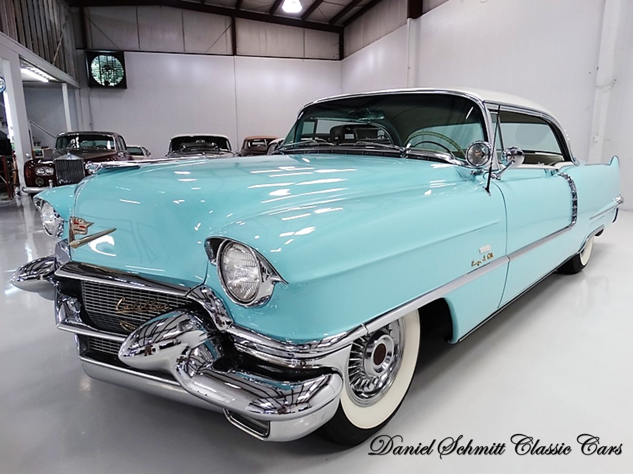 1956 Coupe deVille 4