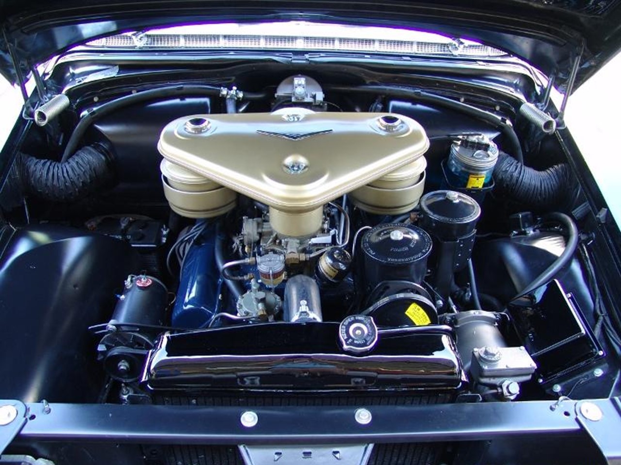 1956 Coupe deVille 41