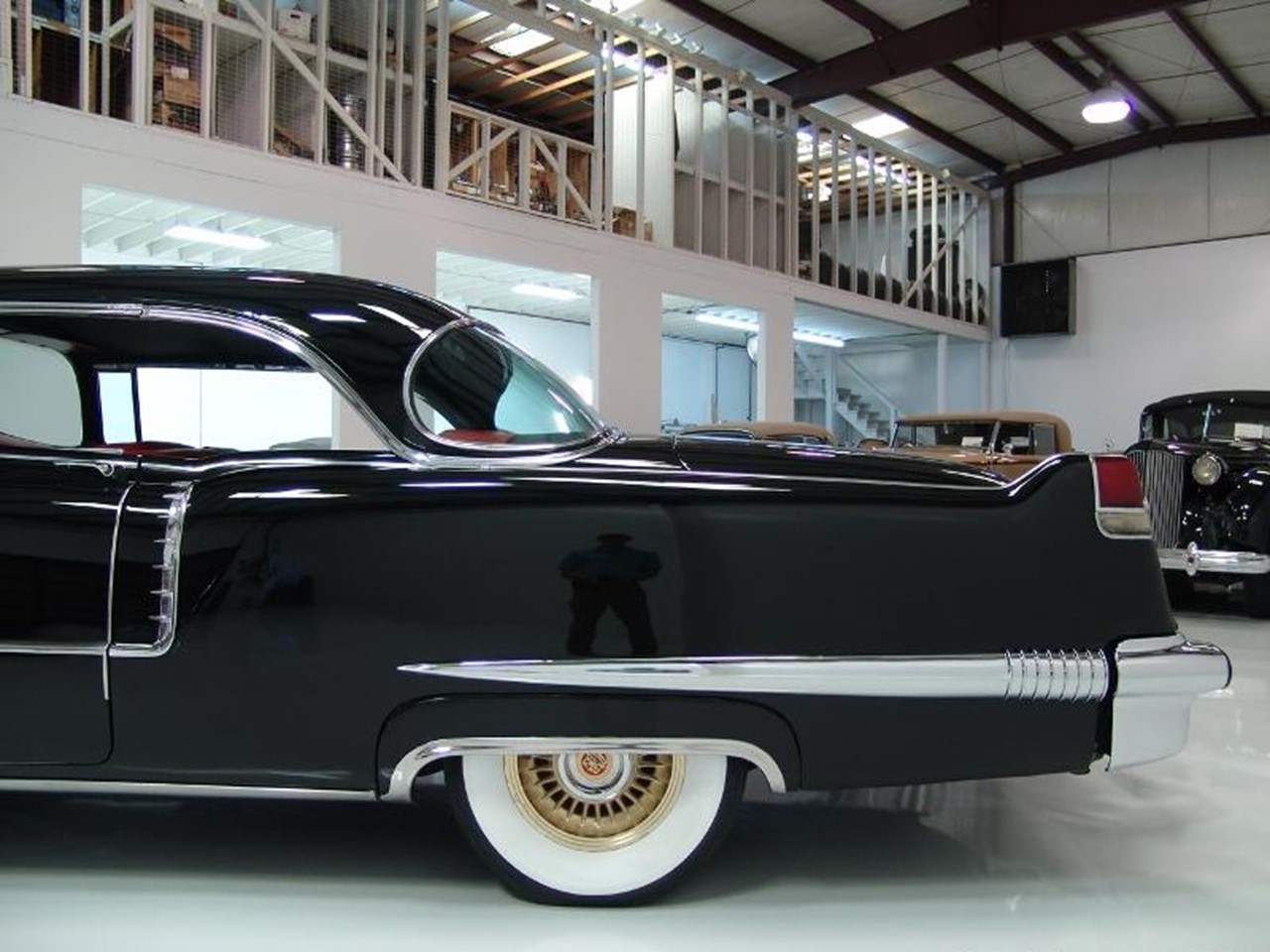 1956 Coupe deVille 43